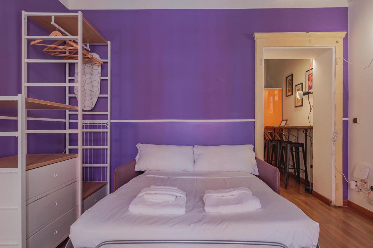Lovely Flat Crocetta 1 Milan Extérieur photo
