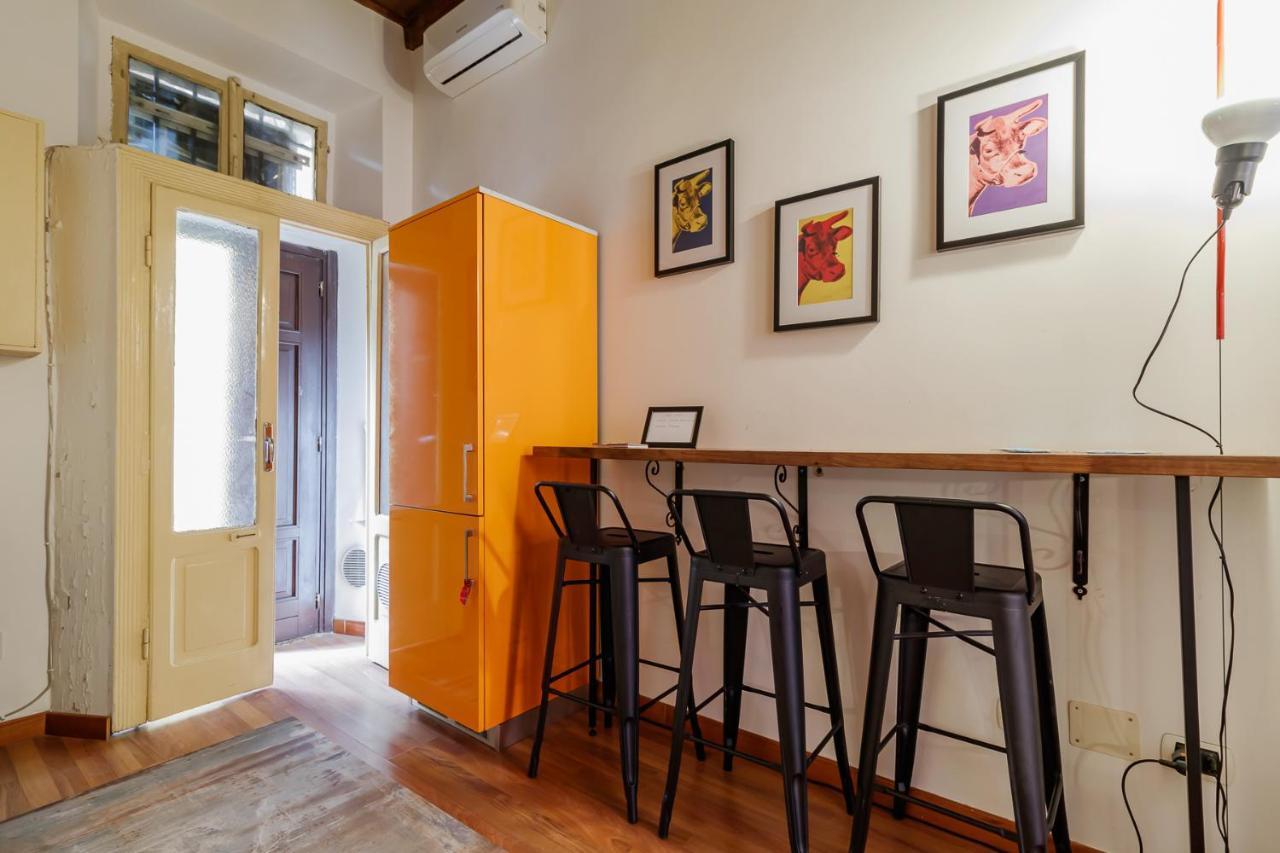 Lovely Flat Crocetta 1 Milan Extérieur photo