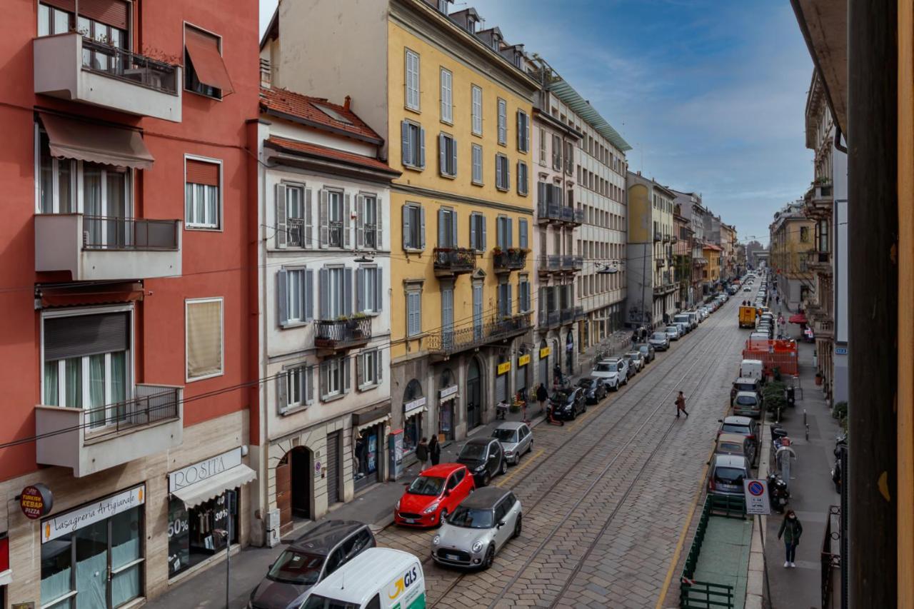 Lovely Flat Crocetta 1 Milan Extérieur photo