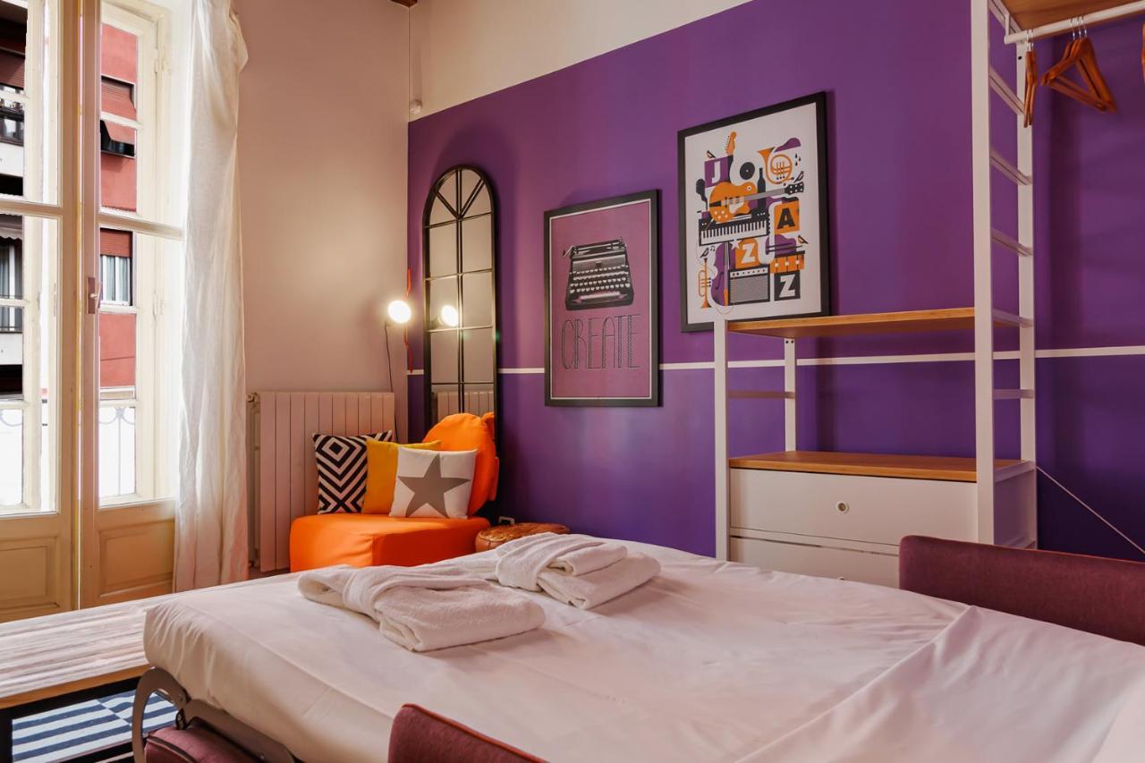 Lovely Flat Crocetta 1 Milan Extérieur photo