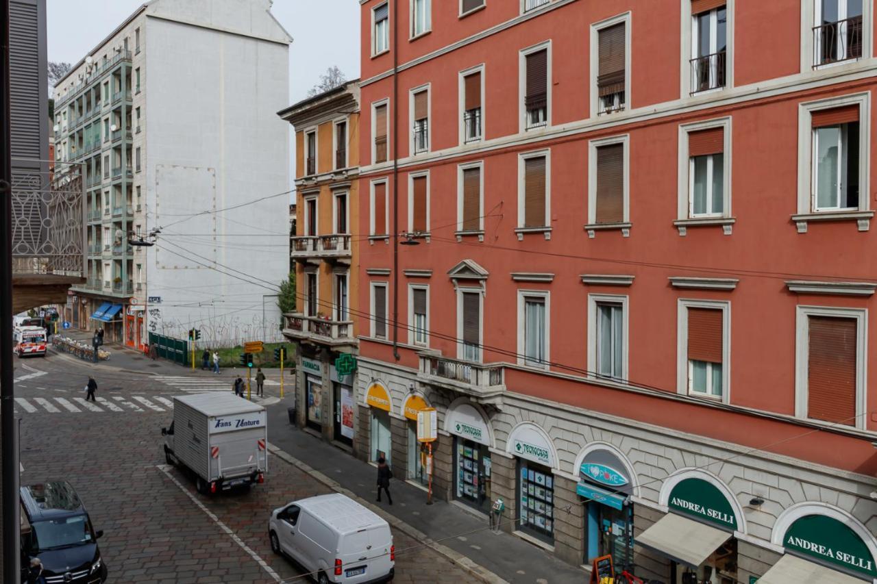 Lovely Flat Crocetta 1 Milan Extérieur photo