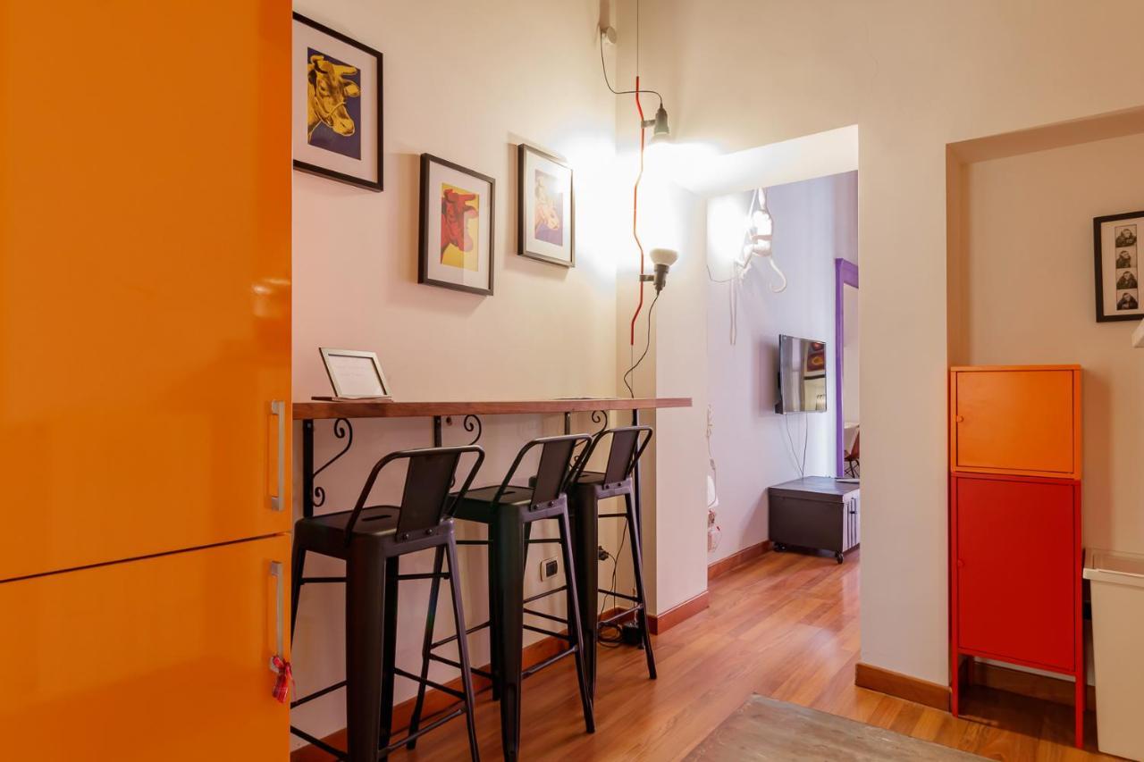 Lovely Flat Crocetta 1 Milan Extérieur photo