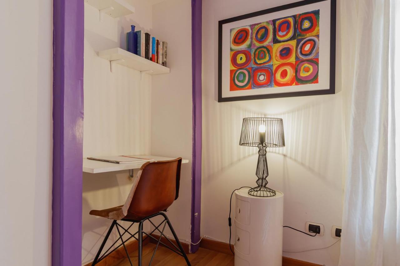 Lovely Flat Crocetta 1 Milan Extérieur photo