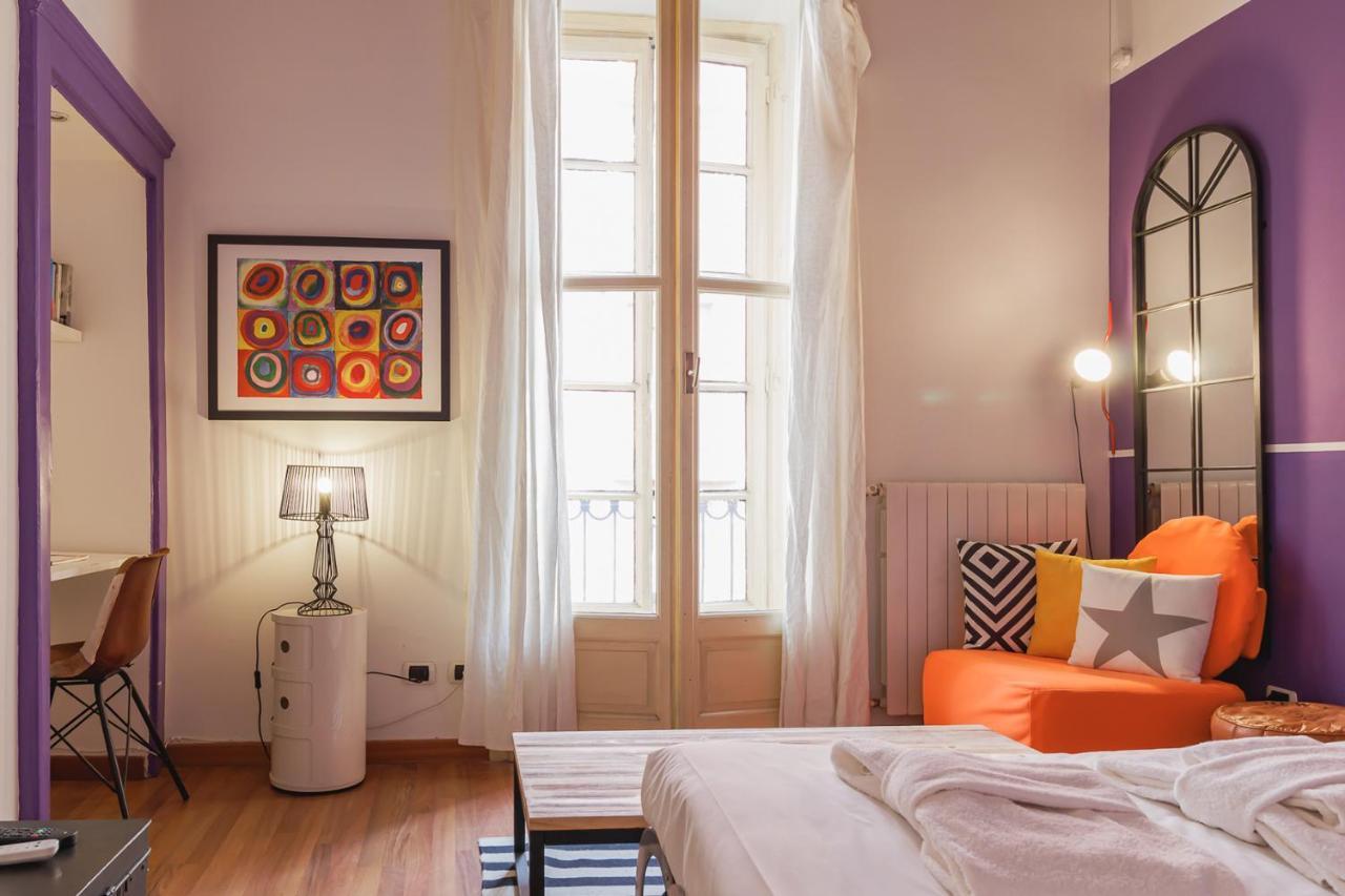 Lovely Flat Crocetta 1 Milan Extérieur photo