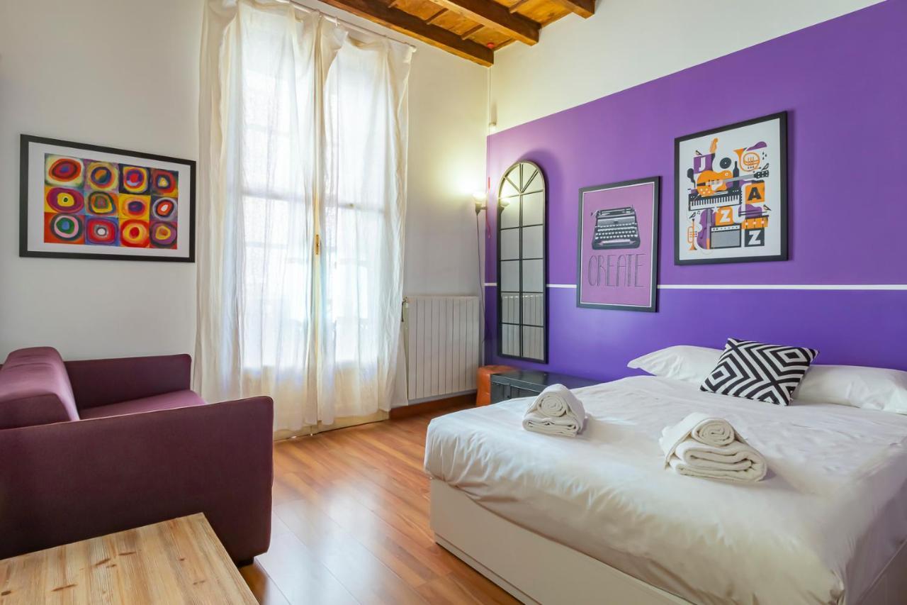 Lovely Flat Crocetta 1 Milan Extérieur photo